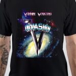 Vinnie Vincent Invasion T-Shirt