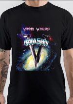 Vinnie Vincent Invasion T-Shirt