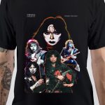 Vinnie Vincent Invasion T-Shirt