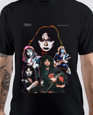 Vinnie Vincent Invasion T-Shirt