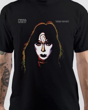 Vinnie Vincent Invasion T-Shirt