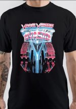 Vinnie Vincent Invasion T-Shirt