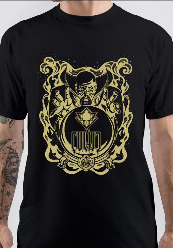 Warlock T-Shirt