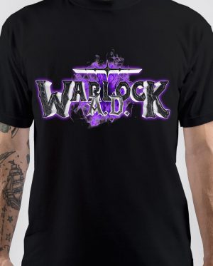 Warlock T-Shirt