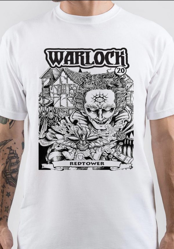 Warlock T-Shirt