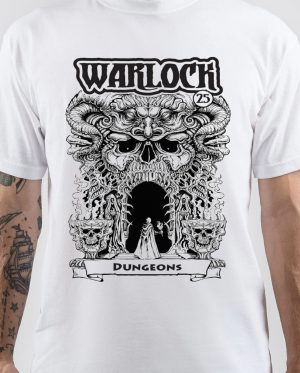 Warlock T-Shirt