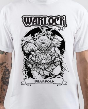 Warlock T-Shirt