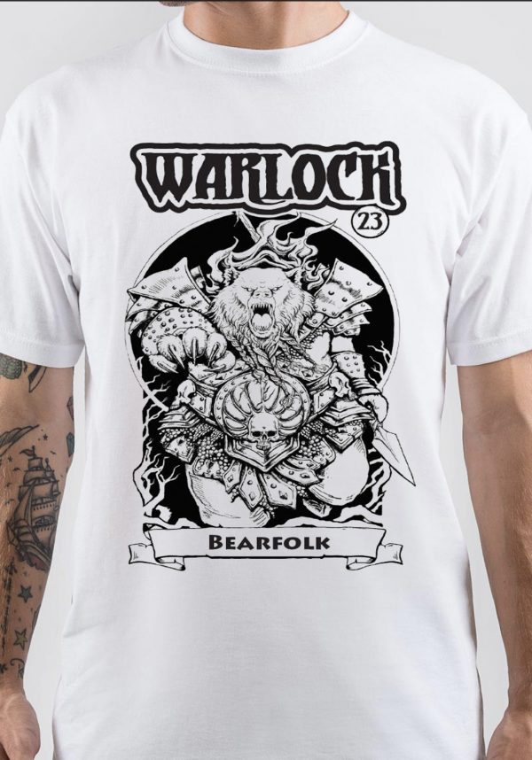 Warlock T-Shirt