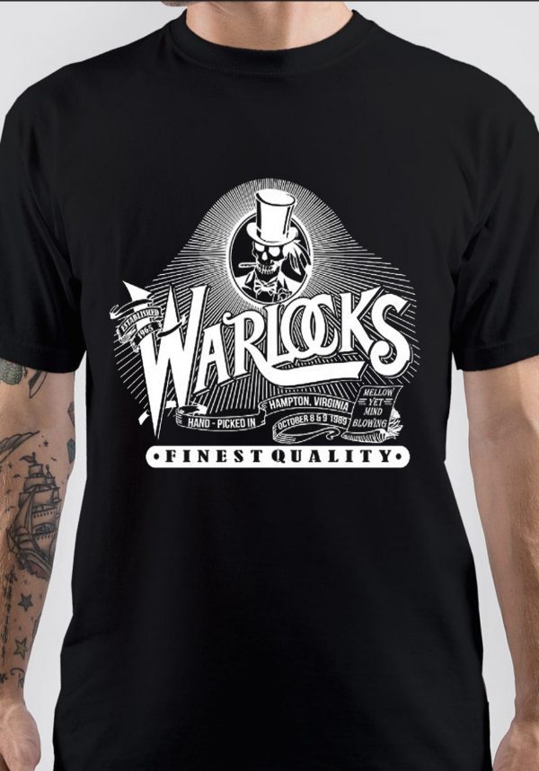 Warlock T-Shirt