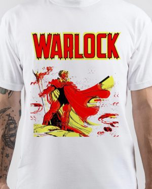 Warlock T-Shirt