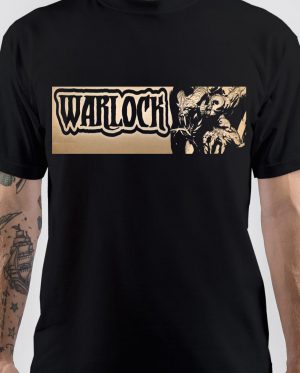 Warlock T-Shirt