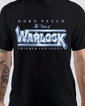 Warlock T-Shirt