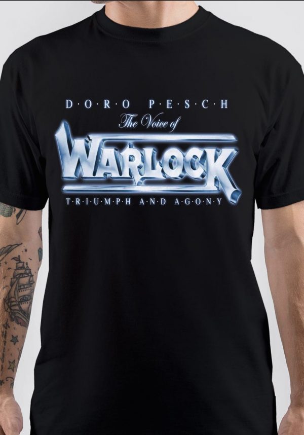 Warlock T-Shirt