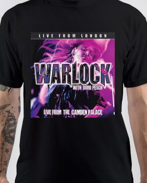 Warlock T-Shirt