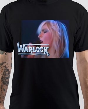 Warlock T-Shirt