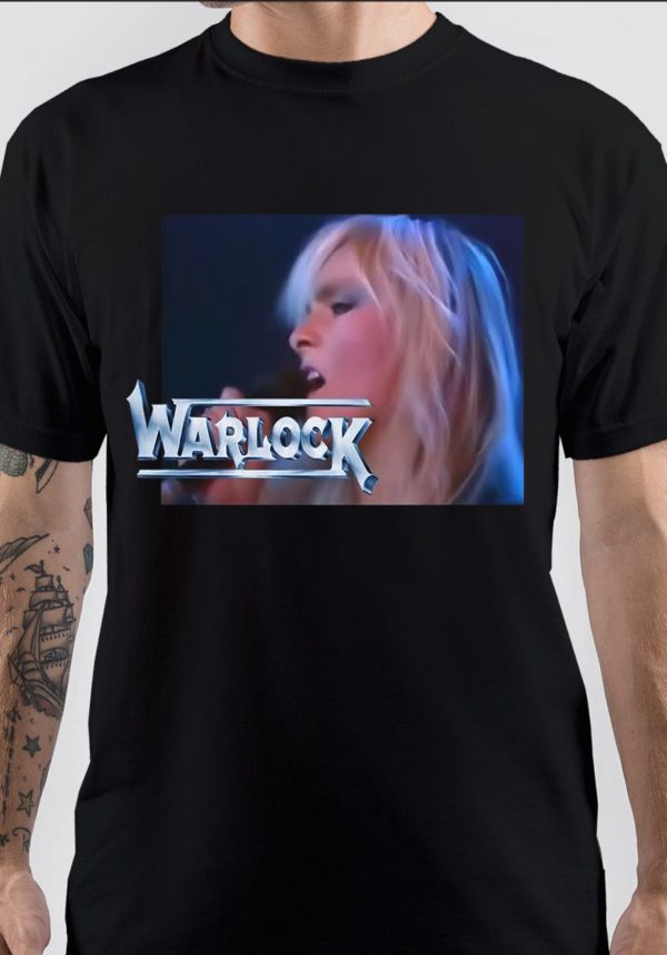 Warlock T-Shirt