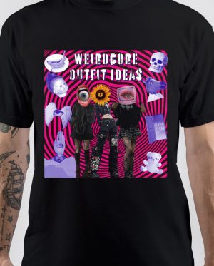 Weirdcore T-Shirt