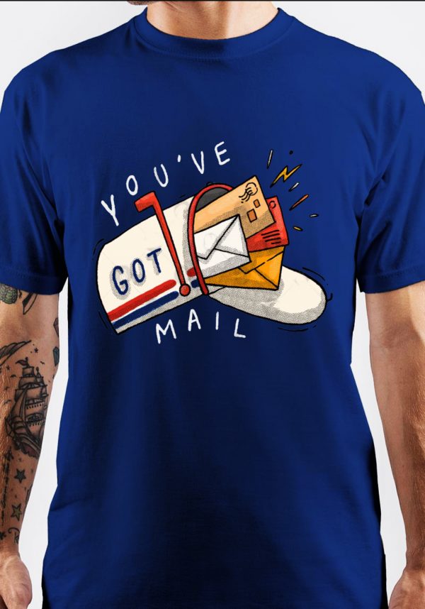 You've Got Mail T-Shirt