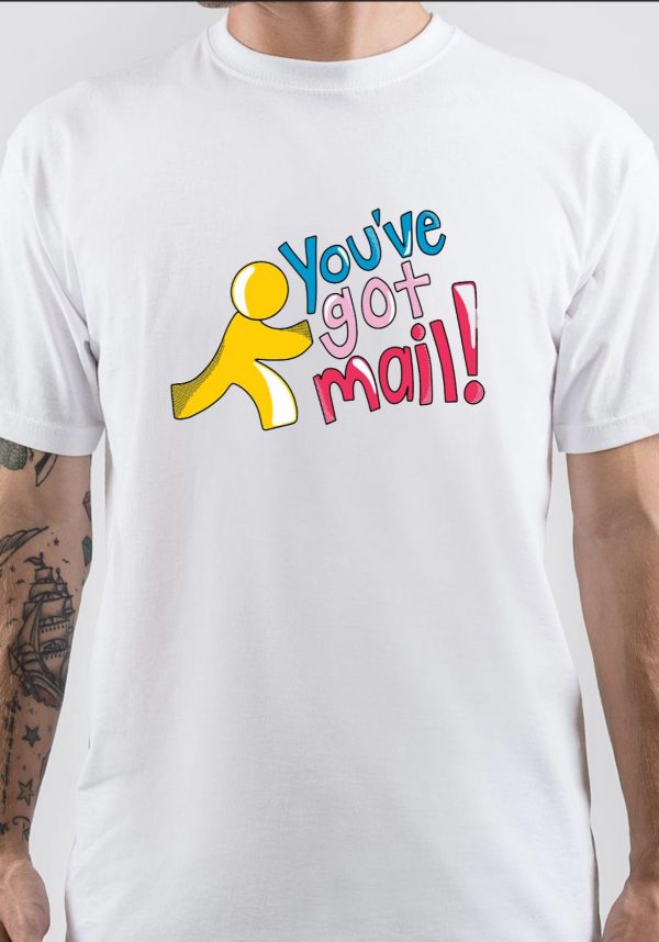 You've Got Mail T-Shirt