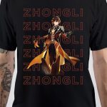 Zhongli T-Shirt