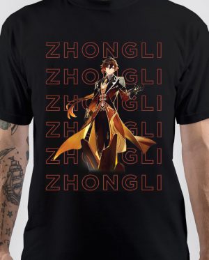 Zhongli T-Shirt