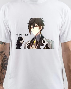 Zhongli T-Shirt