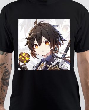 Zhongli T-Shirt