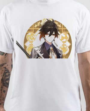 Zhongli T-Shirt