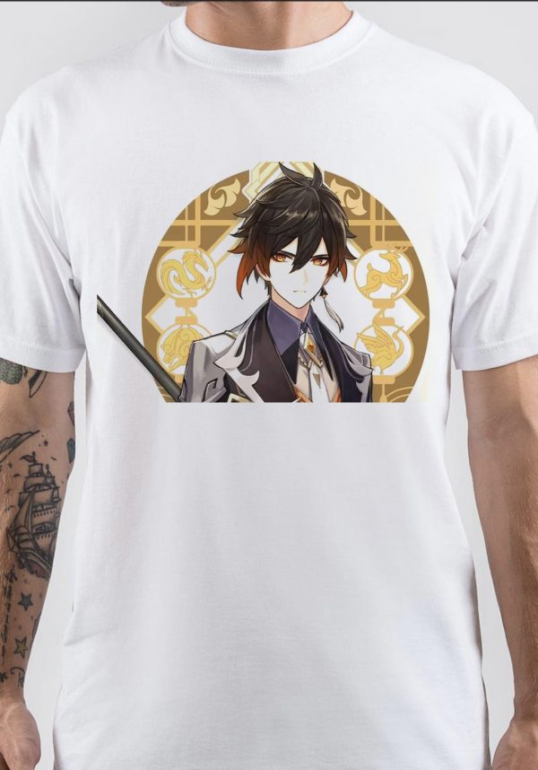 Zhongli T-Shirt