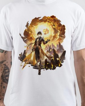 Zhongli T-Shirt