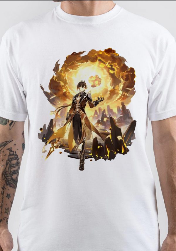 Zhongli T-Shirt