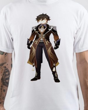 Zhongli T-Shirt