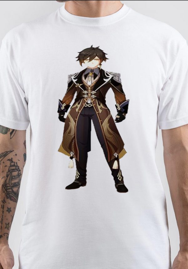 Zhongli T-Shirt