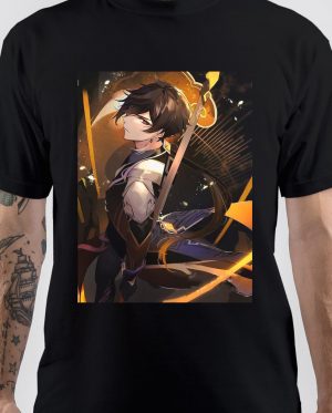 Zhongli T-Shirt