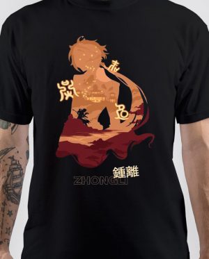 Zhongli T-Shirt