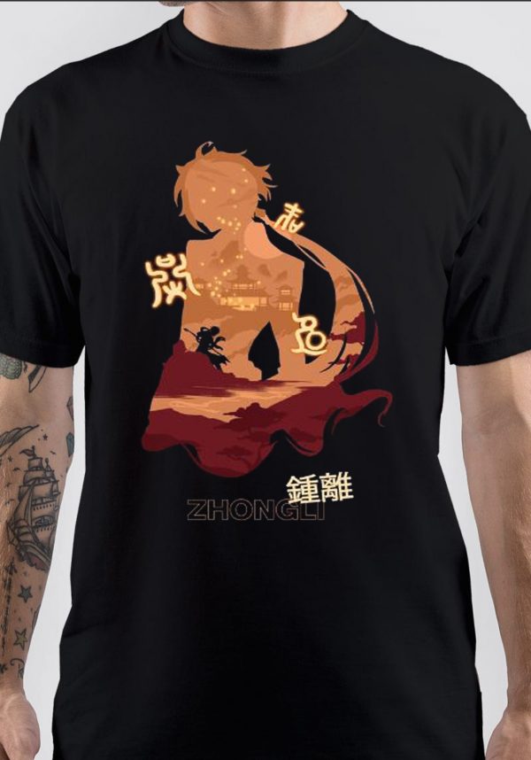 Zhongli T-Shirt