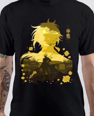 Zhongli T-Shirt