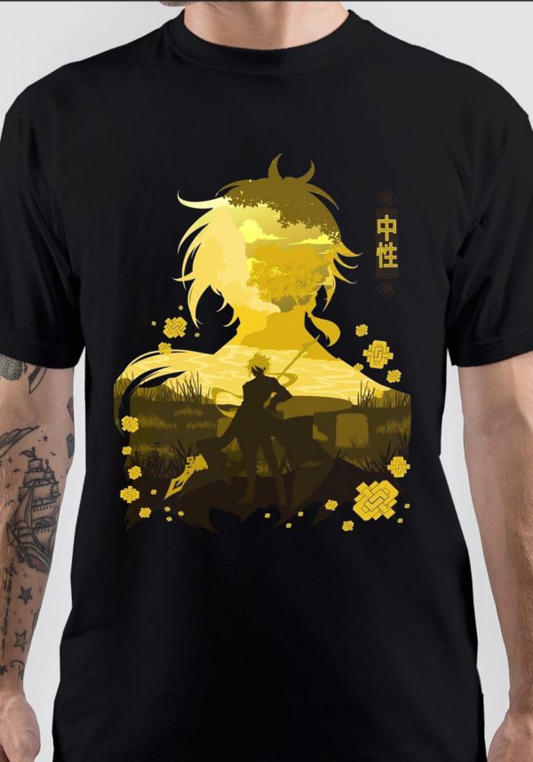 Zhongli T-Shirt