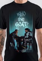 Who The Goat T-Shirt