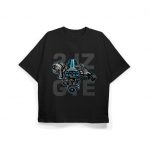 2ZJ-GTE Oversized T-Shirt