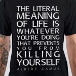 Albert Camus T-Shirt