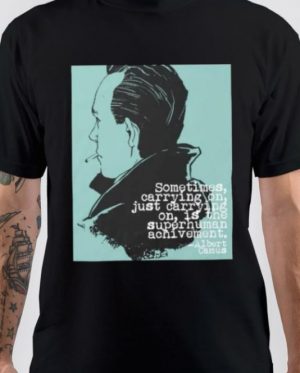 Albert Camus T-Shirt