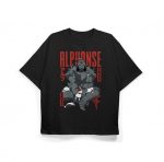 Alphonse Elric Oversized T-Shirt