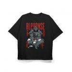 Alphonse Elric Oversized T-Shirt