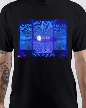 Ann Clue T-Shirt