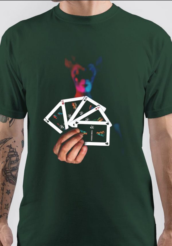 Ann Clue T-Shirt