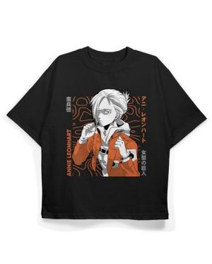 Annie Leonhart Oversized T-Shirt