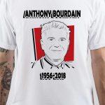 Anthony Bourdain T-Shirt