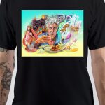 Anthony Bourdain T-Shirt