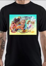 Anthony Bourdain T-Shirt